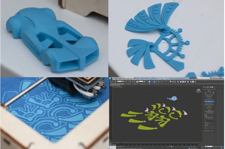 如何用 3D 打印机赚钱？