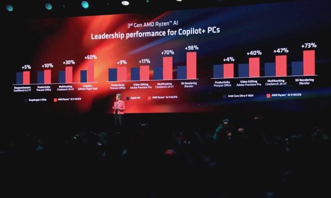 AMD和英特尔目前被排除在Copilot+之外