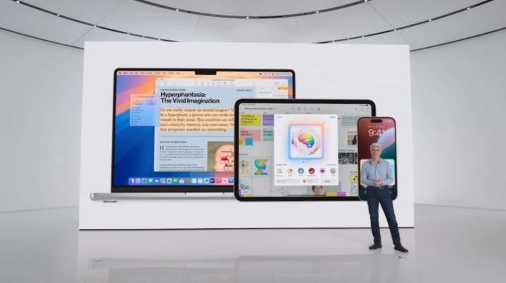以下是所有将获得和不会获得新人工智能功能的 Mac 电脑