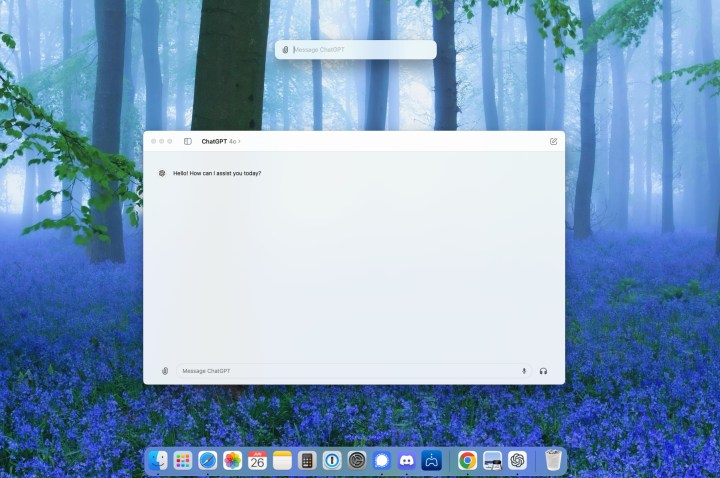 适用于 macOS 的 ChatGPT 应用程序正式向所有用户免费开放