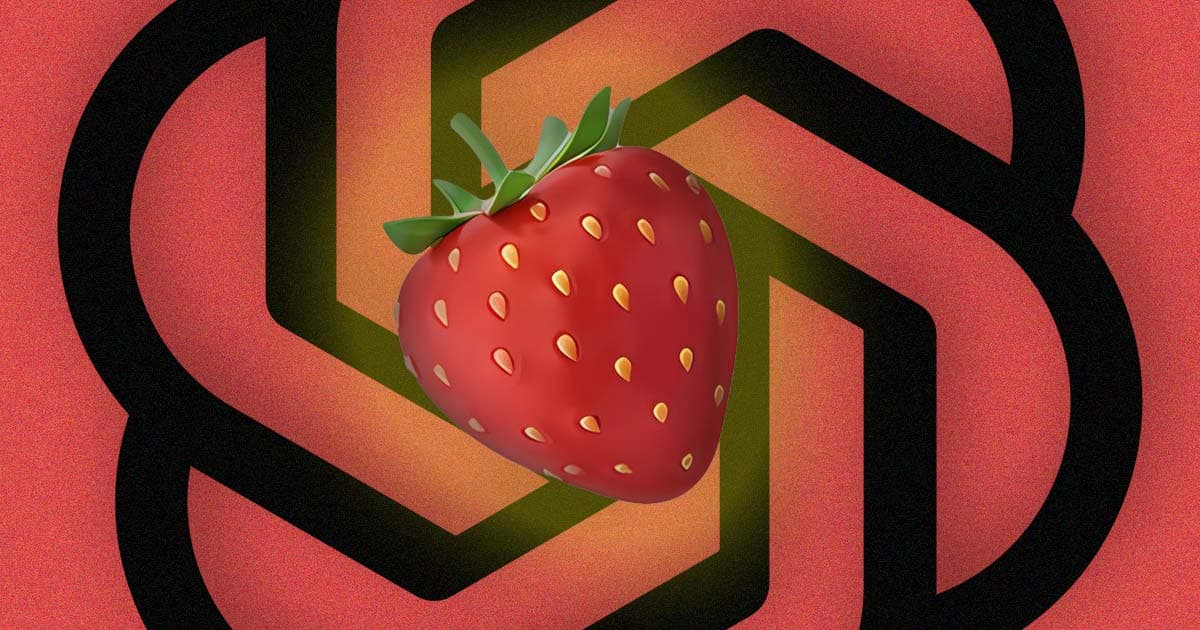 OpenAI 发布了其期待已久的“草莓”模型