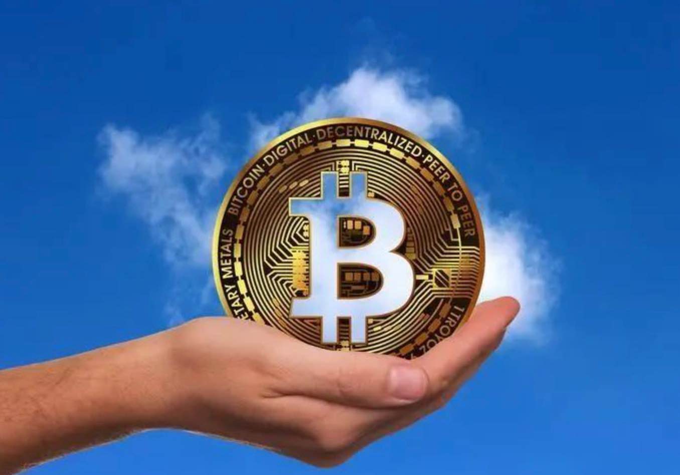 比特币的价格已突破10万美元